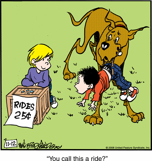 marmaduke